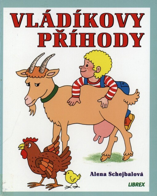 Vládíkovy příhody