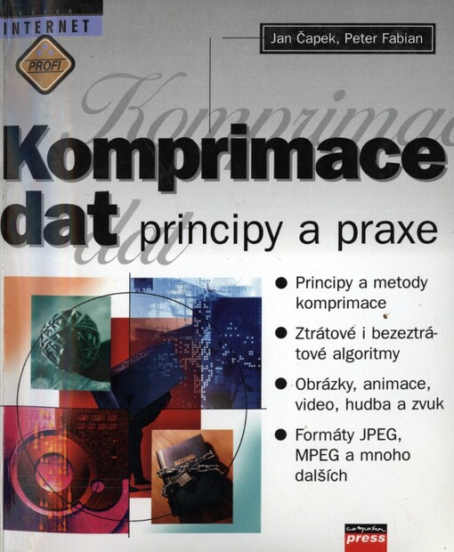 Komprimace dat: principy a praxe
