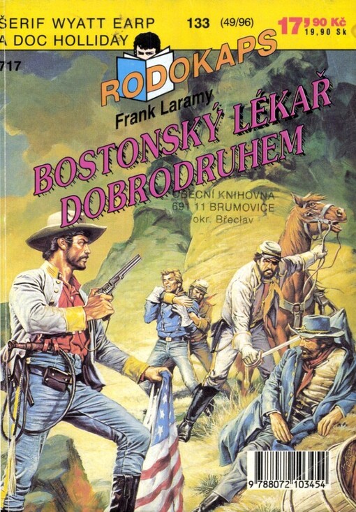 Bostonský lékař dobrodruhem