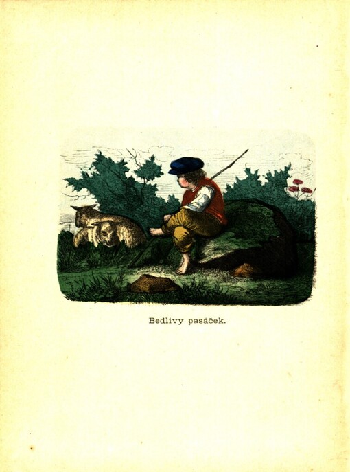 Zelený luh: básně třetímu stupni mládeže : (spolu zásoba k ústnímu přednášení)