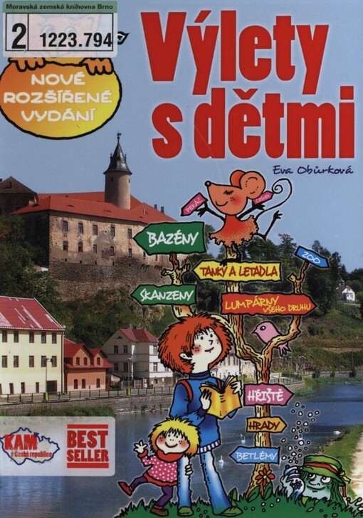 Výlety s dětmi