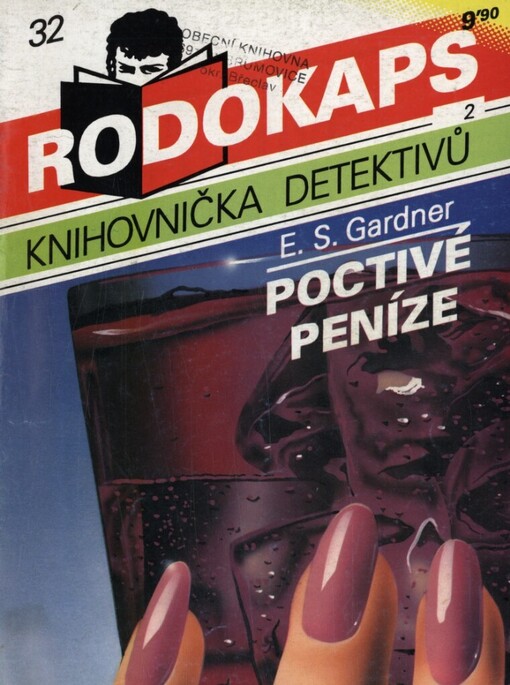 Poctivé peníze: Záhadná neznámá
