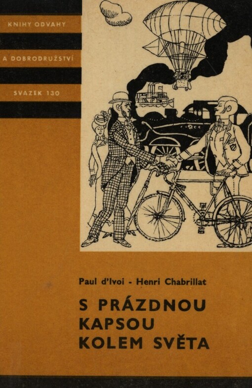 S prázdnou kapsou kolem světa