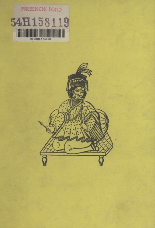 Bohové s lotosovýma očima: hinduistické mýty v indické literatuře tří tisíciletí