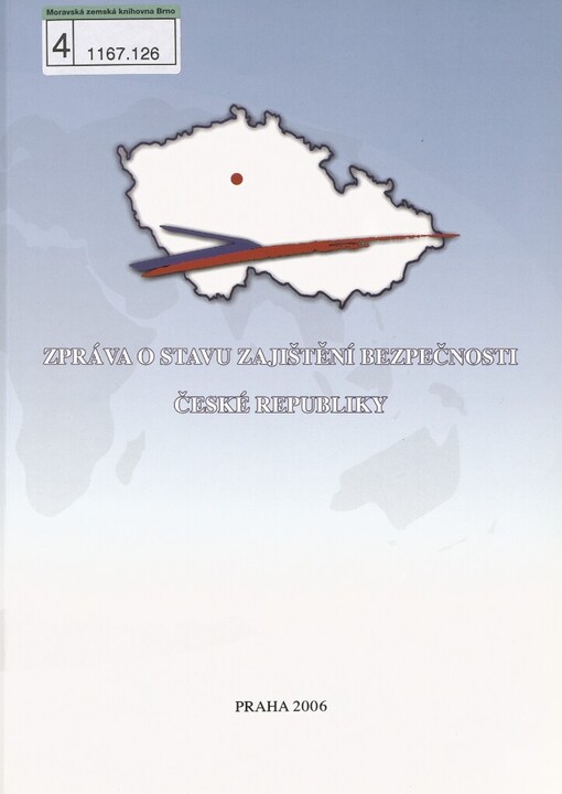 Zpráva o stavu zajištění bezpečnosti České republiky