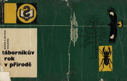Táborníkův rok v přírodě