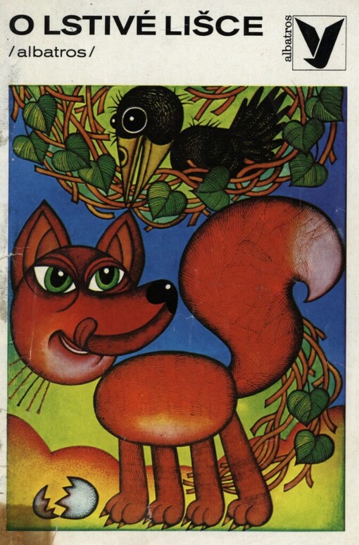 O lstivé lišce :[Výbor pohádek]