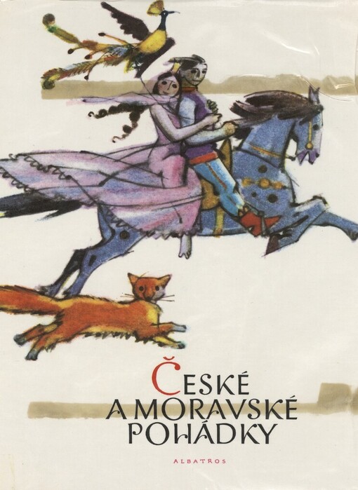 České a moravské pohádky