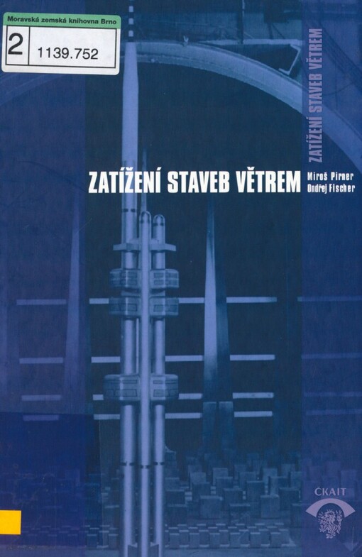 Zatížení staveb větrem