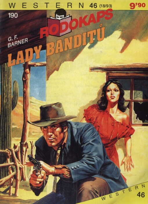 Lady banditů