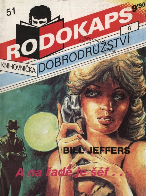 A na řadě je šéf
