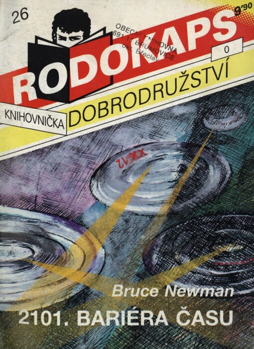2101: Bariéra času