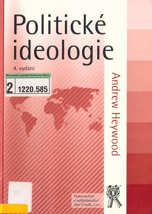 Politické ideologie