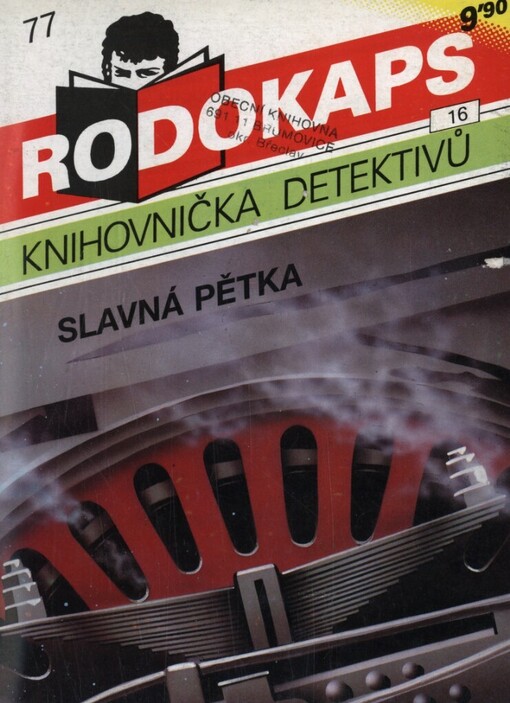 Slavná pětka: [sborník]
