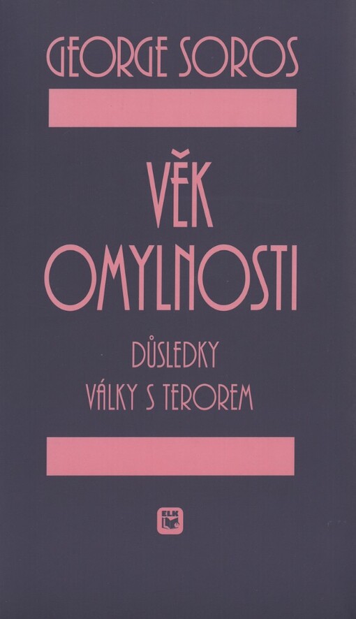 Věk omylnosti: důsledky války s terorem