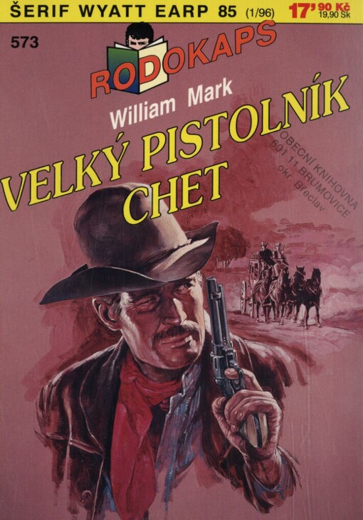 Velký pistolník Chet