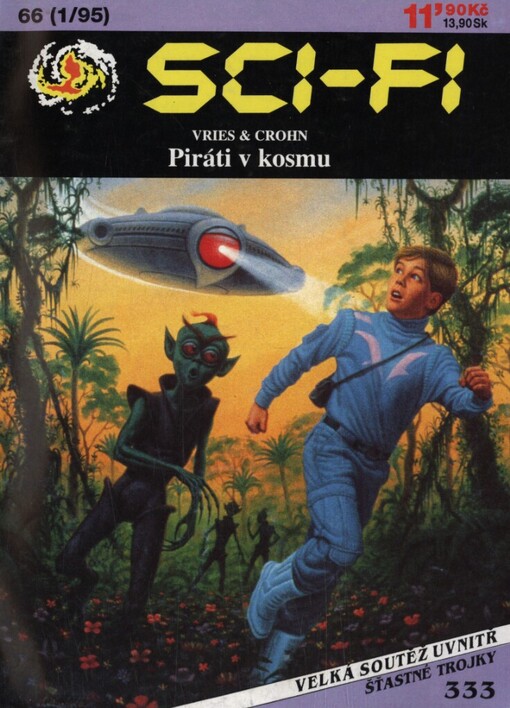 Piráti v kosmu