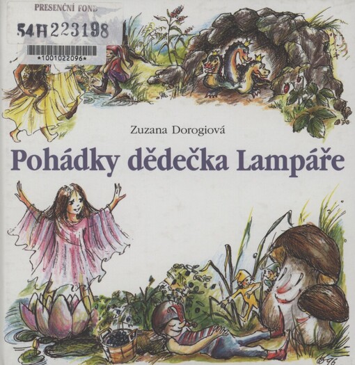 Pohádky dědečka Lampáře