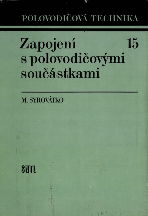 Zapojení s polovodičovými součástkami
