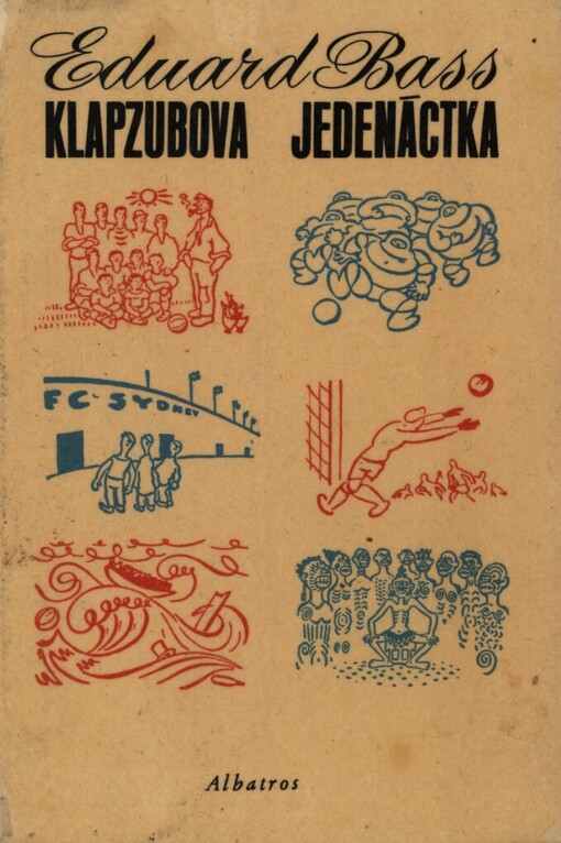 Klapzubova jedenáctka