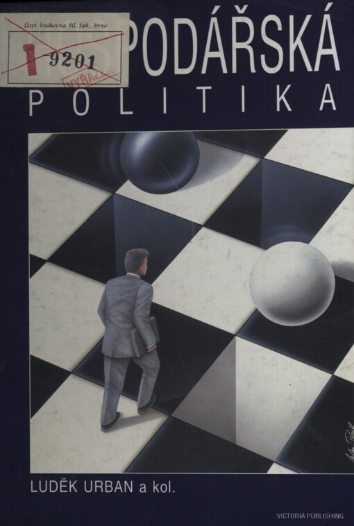 Hospodářská politika