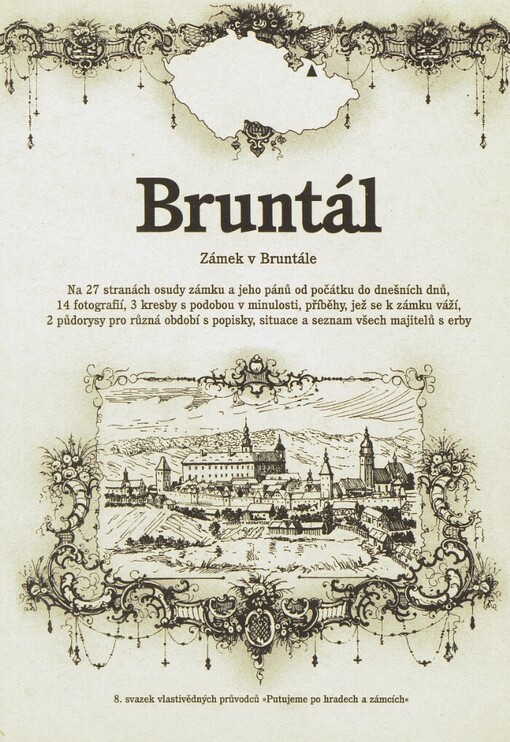 Bruntál: zámek v Bruntále : na 27 stranách