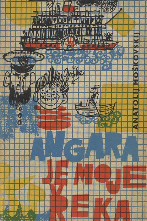 Angara je moje řeka