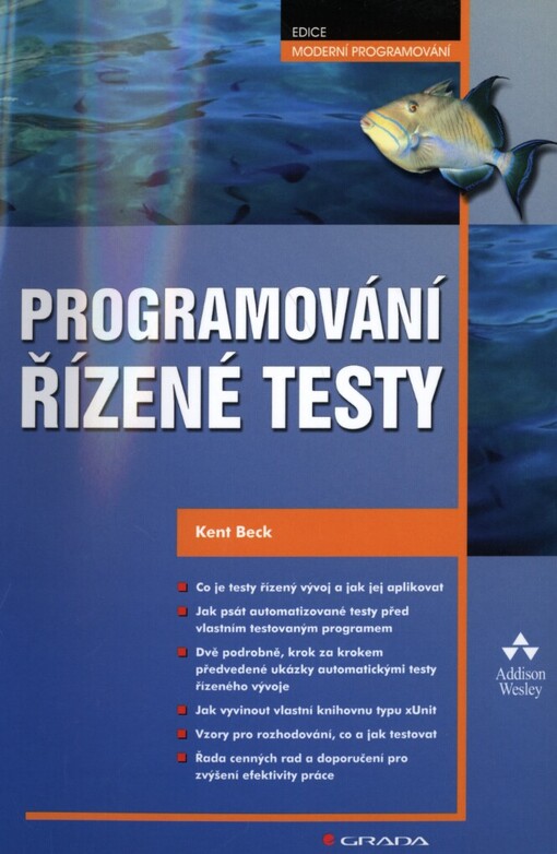 Programování řízené testy
