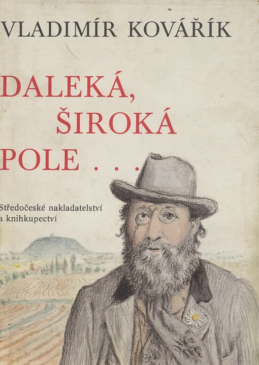 Daleká, široká pole-- :čtení o Janu Nerudovi