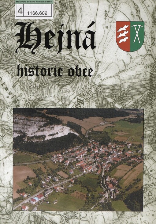 Hejná: historie obce