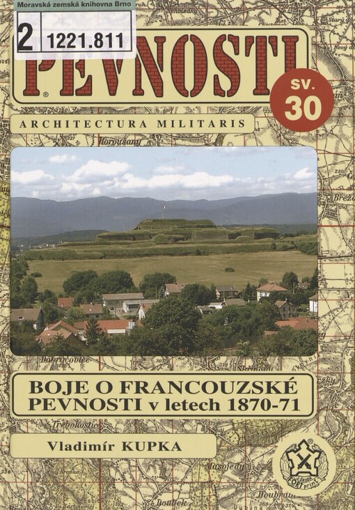 Boje o francouzské pevnosti během německo-francouzské války 1870-71