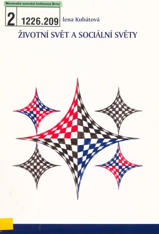 Životní svět a sociální světy