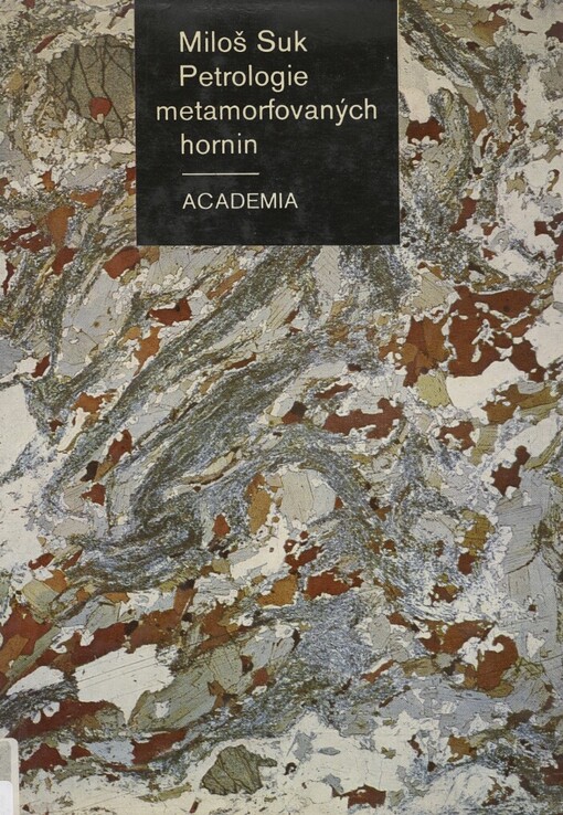Petrologie metamorfovaných hornin