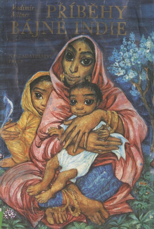 Příběhy bájné Indie