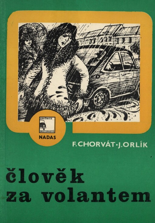 Člověk za volantem