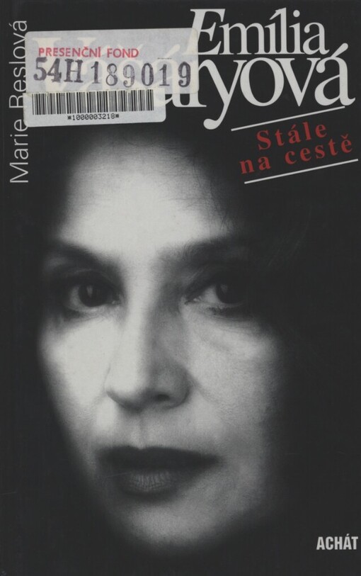 Emília Vášáryová: stále na cestě