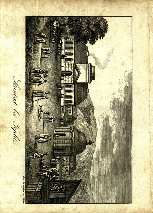 Beschreibung von Teplitz und seinen malerischen Umgebungen