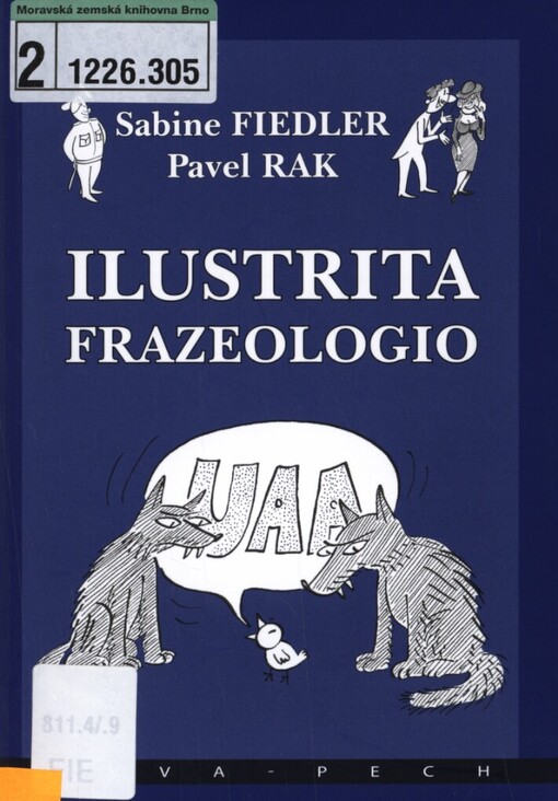 Ilustrita frazeologio