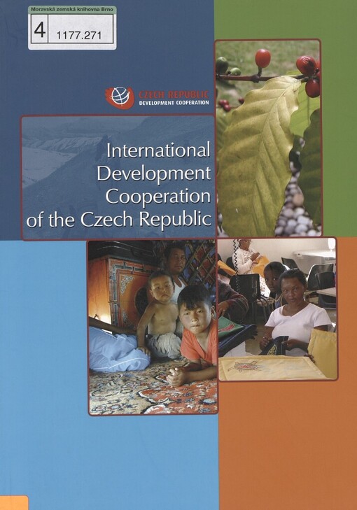 International development cooperation of the Czech Republic
