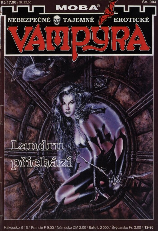 Landru přichází