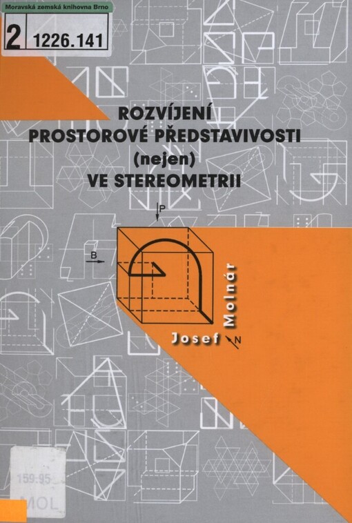 Rozvíjení prostorové představivosti (nejen) ve stereometrii