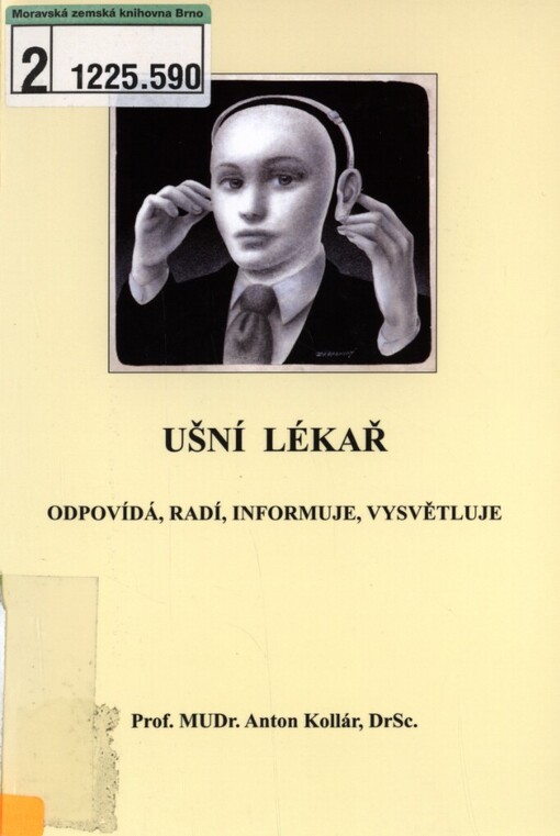 Ušní lékař odpovídá, radí, informuje, vysvětluje