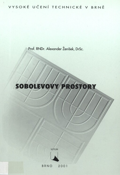Sobolevovy prostory