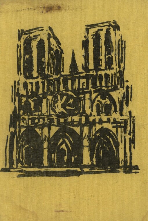 Chrám Matky Boží v Paříži