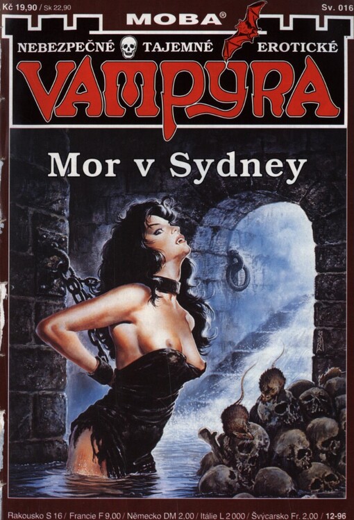 Mor v Sydney