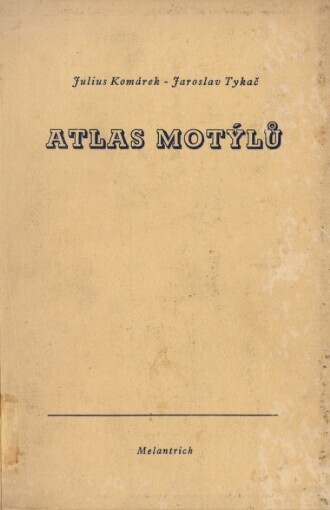 Atlas motýlů