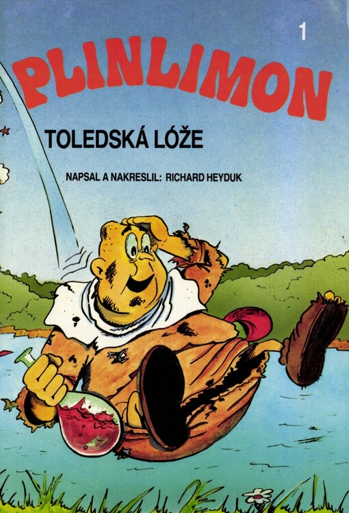 Plinlimon: [obrázkový příběh pro děti]