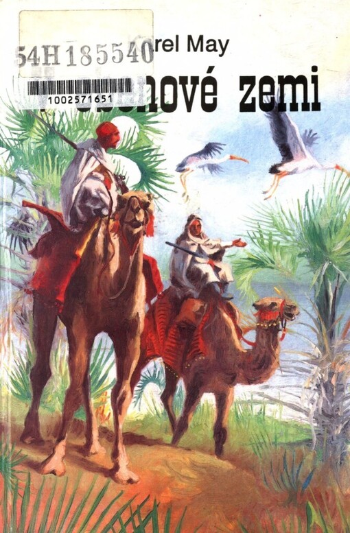 V ebenové zemi
