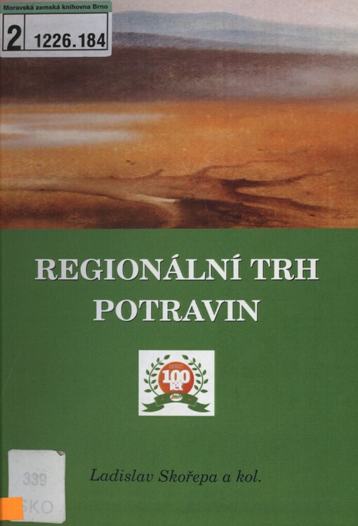 Regionální trh potravin