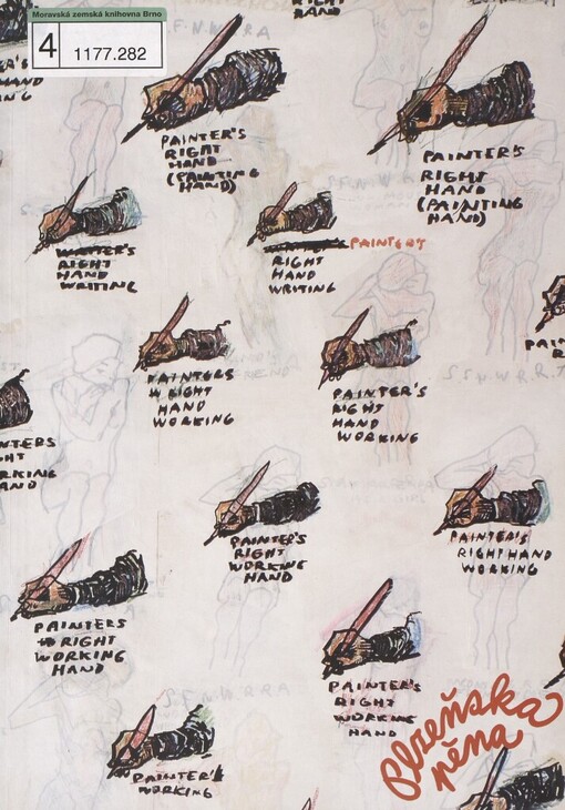 Plzeňská pěna =: Pilseni hab = Pilsner Schaum